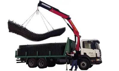 Sany SPK 18500 B