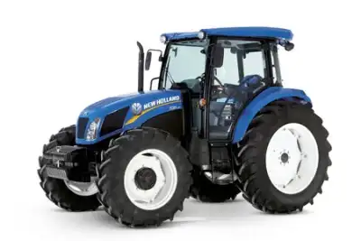 New Holland TD5.115 thumbnail 2