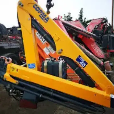 COPMA 2000 40.1
