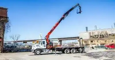 Fassi F 390 SE