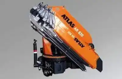 Atlas AK 820 A8