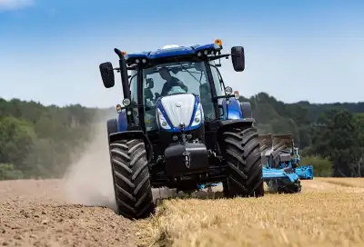 New Holland T7.275 HD thumbnail 2