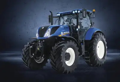 New Holland T7.275 HD thumbnail 6