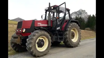 Zetor 18345 TA