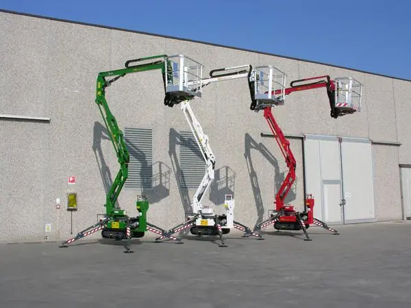 Hinowa Goldlift 14.70 IIIS thumbnail 3