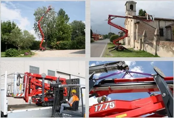 Hinowa Lightlift 17.75 Performance IIIS MK3 thumbnail 2