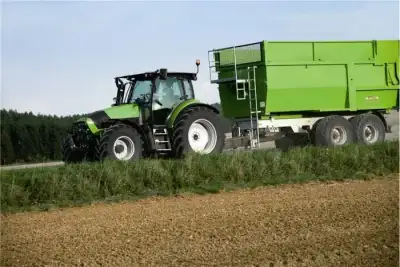 DEUTZ-FAHR Agrotron K 610 Profiline DCR thumbnail 2