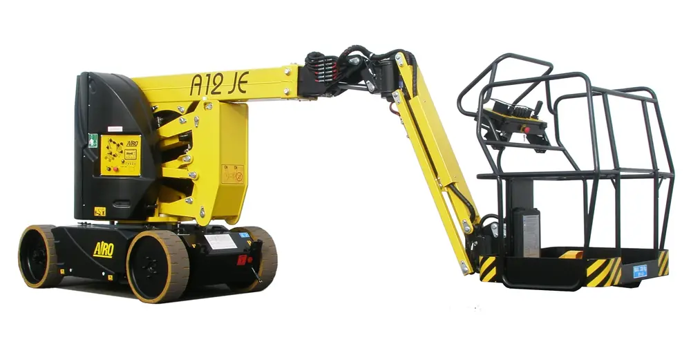 AIRO A12 JE