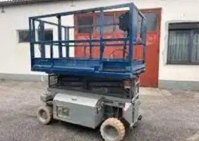 German Standard Lift S 75 D 14 S