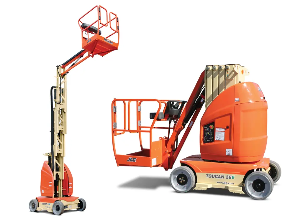 JLG-Toucan T26E