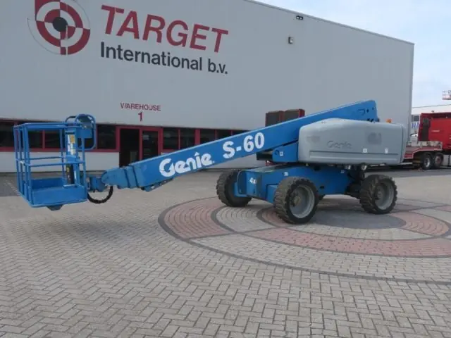 Genie S-60