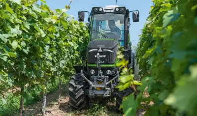 Fendt 211 P Vario Power