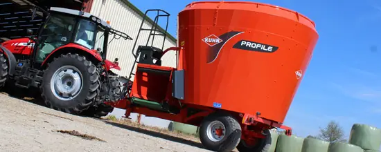 Kuhn Profile 14.1 CL