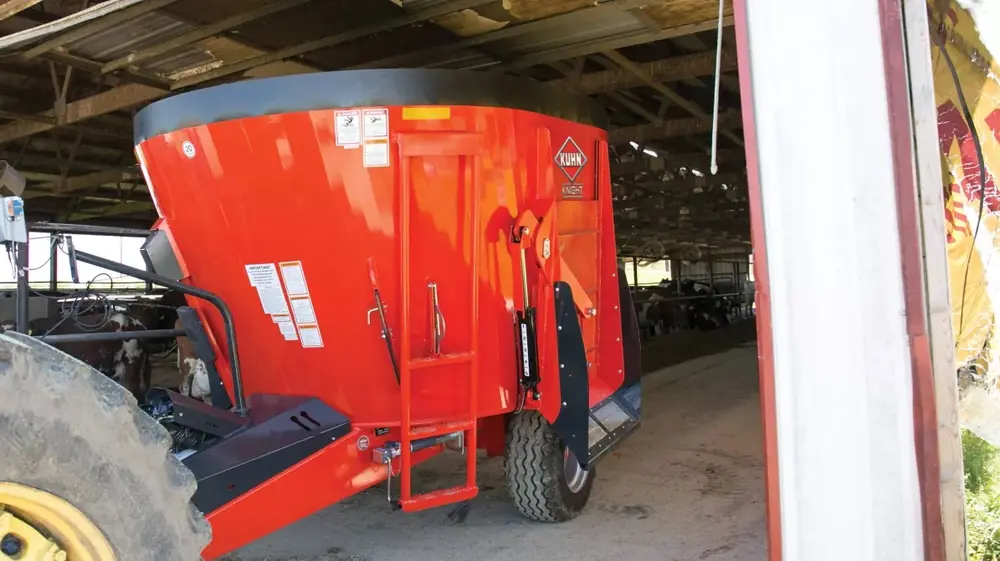 Kuhn VS 143