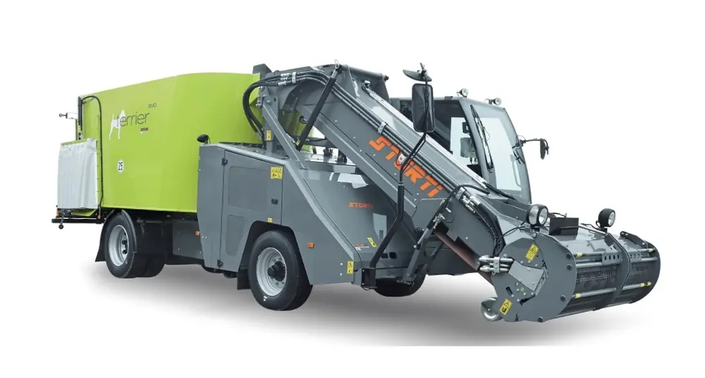 Storti Terrier SW EVO 160
