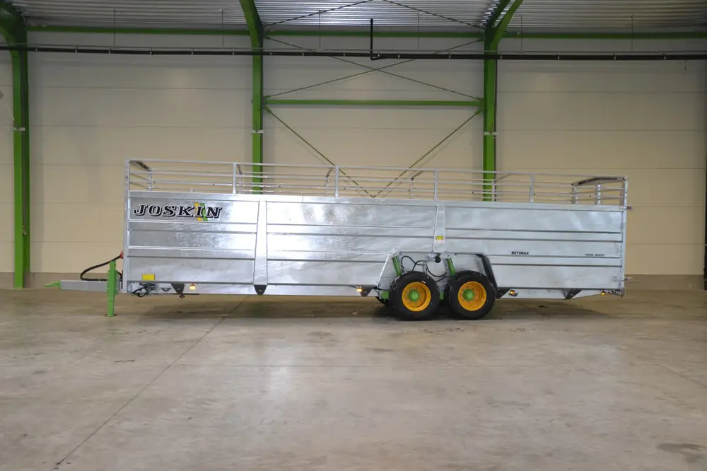 Joskin BETIMAX RDSG9000/2 thumbnail 2