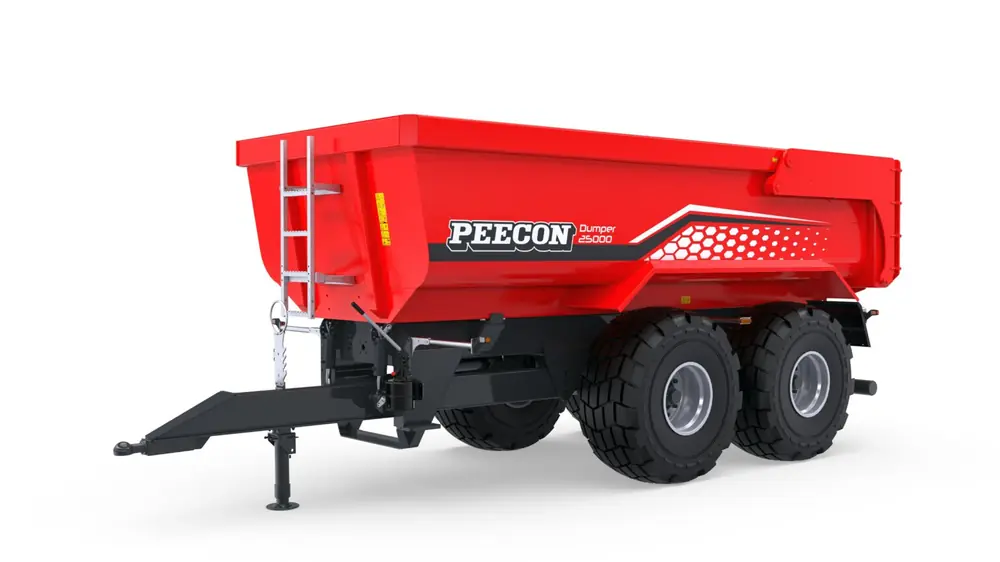 Peecon Cargo 25000 Sand
