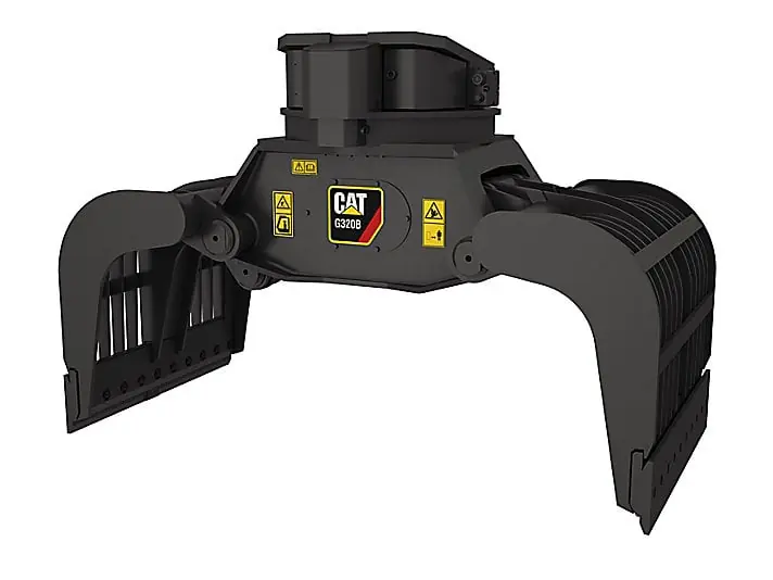 Caterpillar G315B thumbnail 2