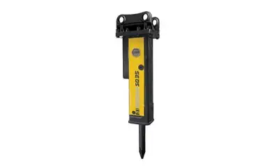 Soosan SQ35