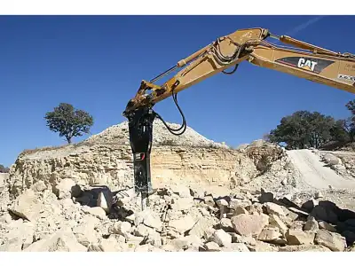 Caterpillar H120 S