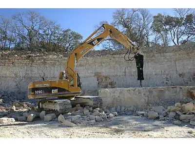 Caterpillar H120 S thumbnail 3