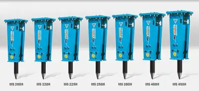 MSB MS 450