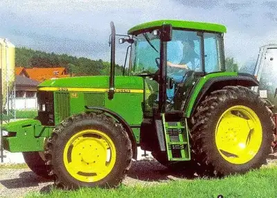 John Deere 6610 Premium