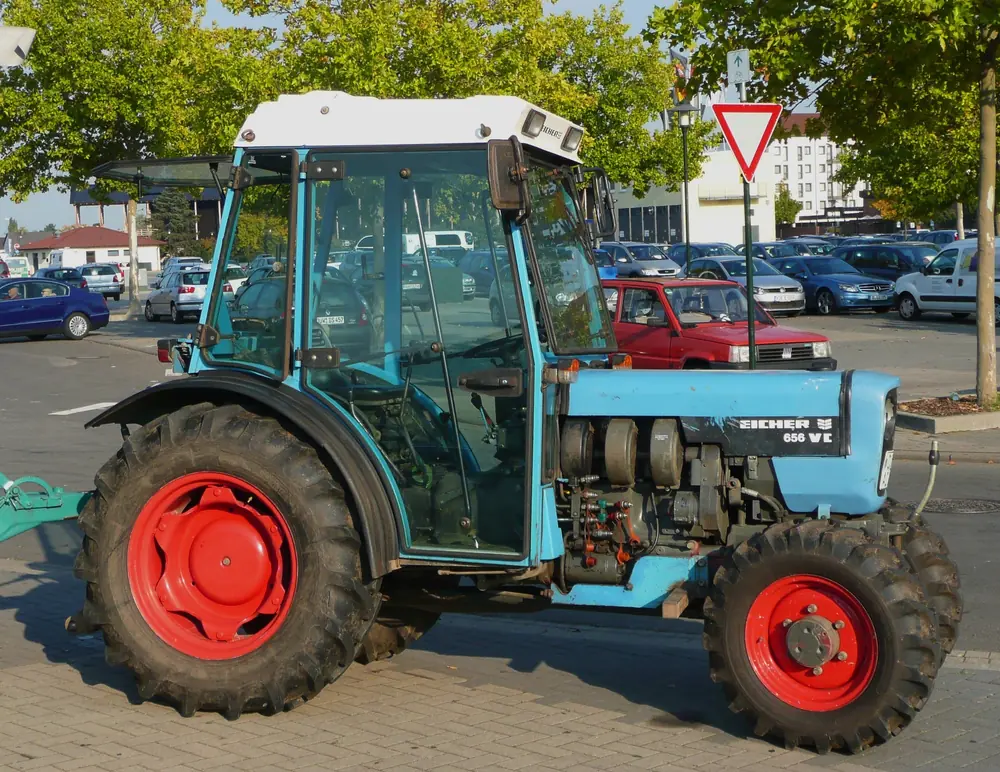 Eicher 656 V