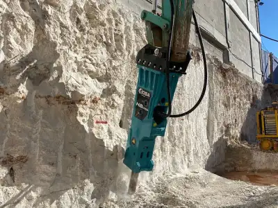 OSA Demolition Equipment HB 1700 thumbnail 3