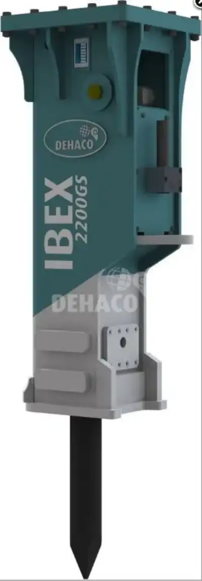 Dehaco IBEX 2202GS