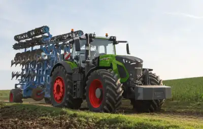 Fendt 942 Vario Power+