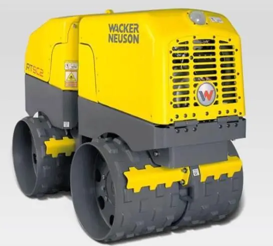 Wacker Neuson RT 82 SC 2