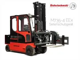 Sichelschmidt M 735-4 EEx