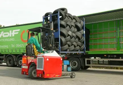 Palfinger F3 201 Pro