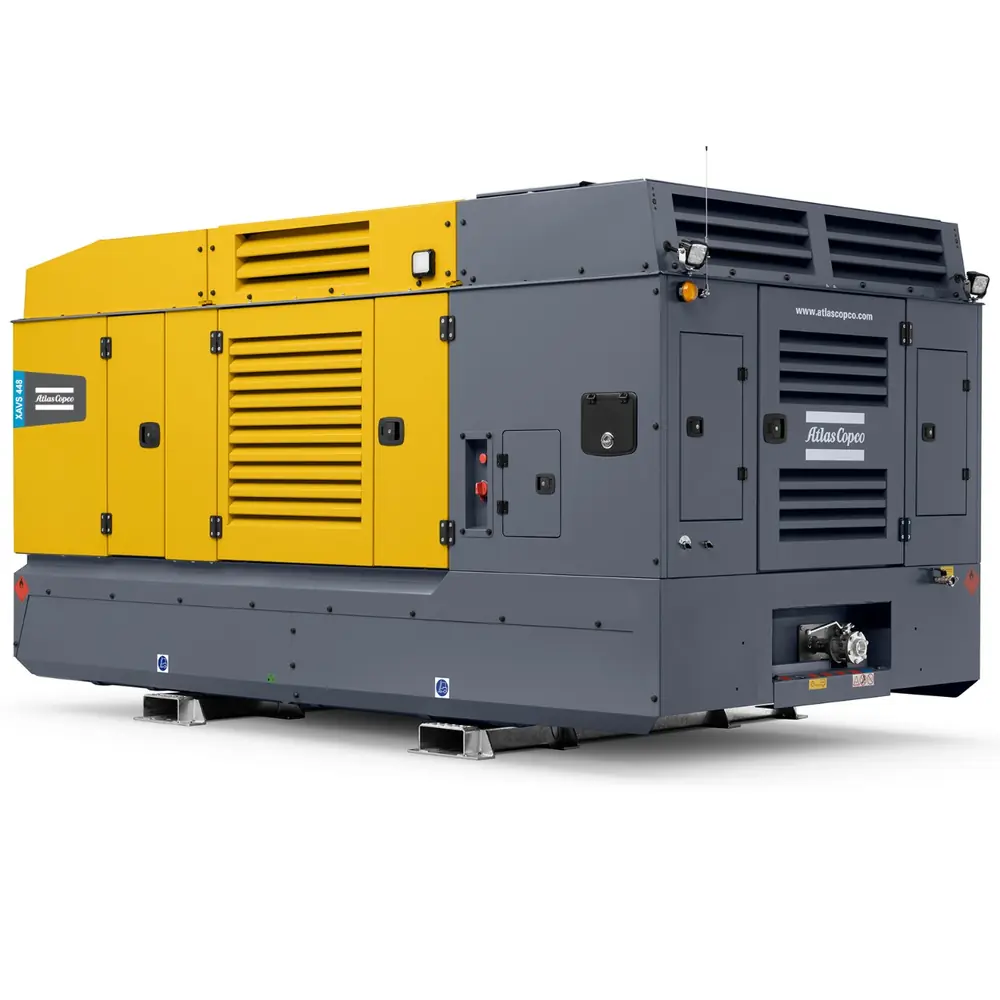 Atlas Copco XAVS 448 SD