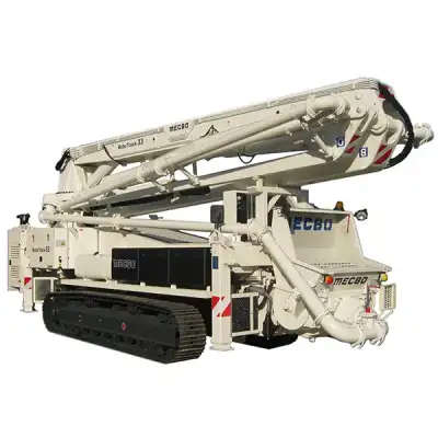 Mecbo RoboTrack 33.4 P4.65