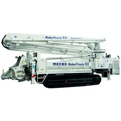 Mecbo RoboTrack 33.4 P4.65 thumbnail 2