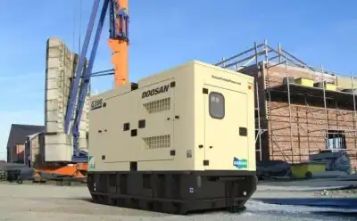 Doosan G60-IIIA thumbnail 2