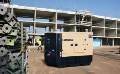 Doosan G60-IIIA thumbnail 3