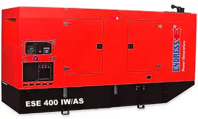 Endress ESE 400 W-I