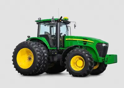 John Deere 7215J thumbnail 2