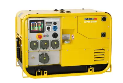 Endress ESE 907 DBG ES DIN Super Silent