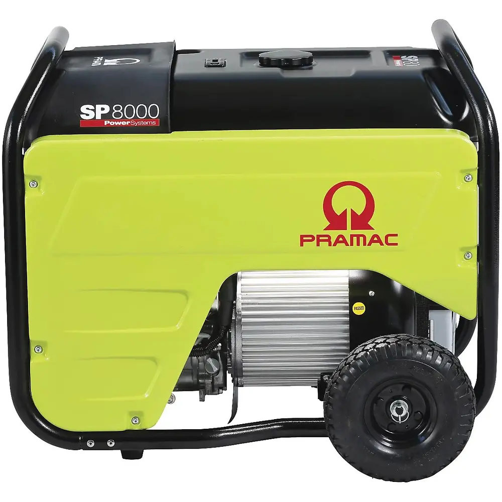 PRAMAC Lifter SP 8000 THB ISO AVR