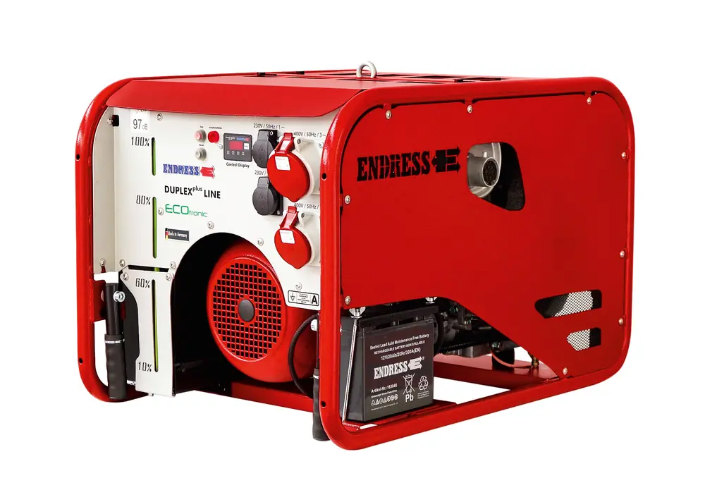 Endress ESE 1506 DHG-GT ES ISO Duplex