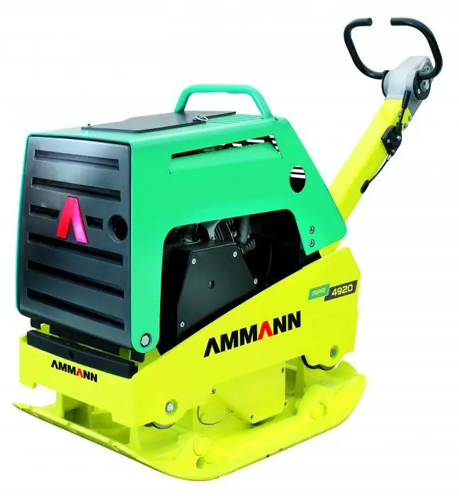 Ammann APR 4920 thumbnail 4