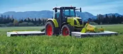 Claas Ares 546 RX Profi Turbo