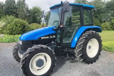 New Holland TL 70 A (222)
