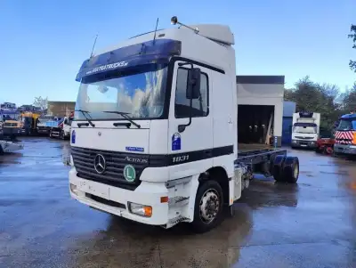 Mercedes-Benz Actros 1831