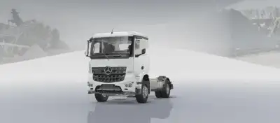 Mercedes-Benz Arocs 1827 LK 4x2
