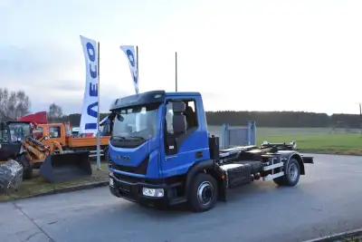 Iveco EUROCARGO REGIONAL ML120E19/P